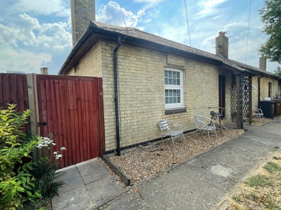 Kneesworth Street, Royston, Hertfordshire