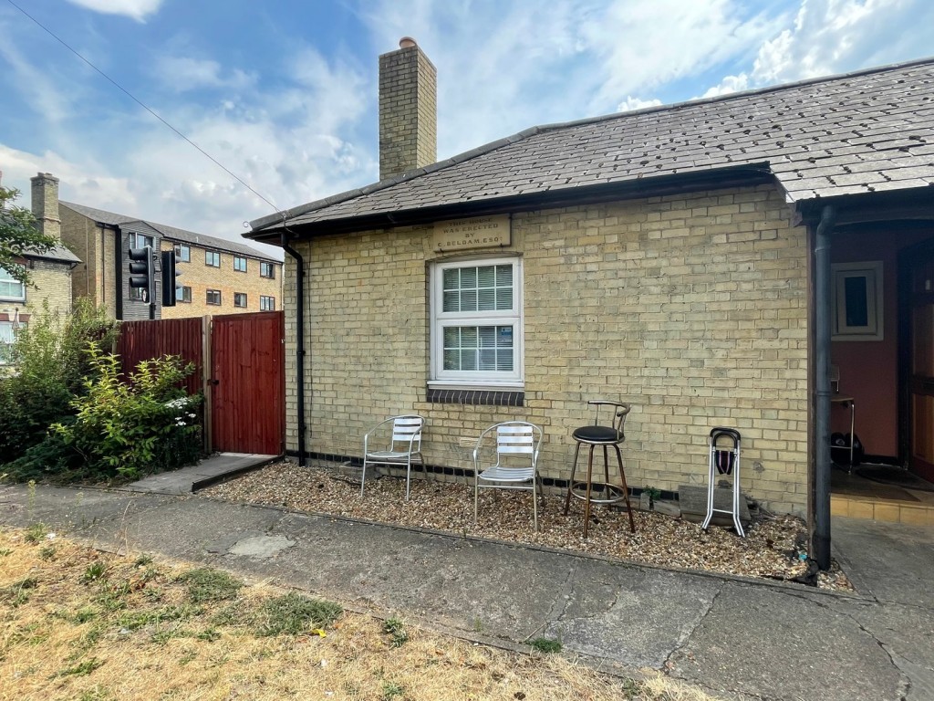 Kneesworth Street, Royston, Hertfordshire