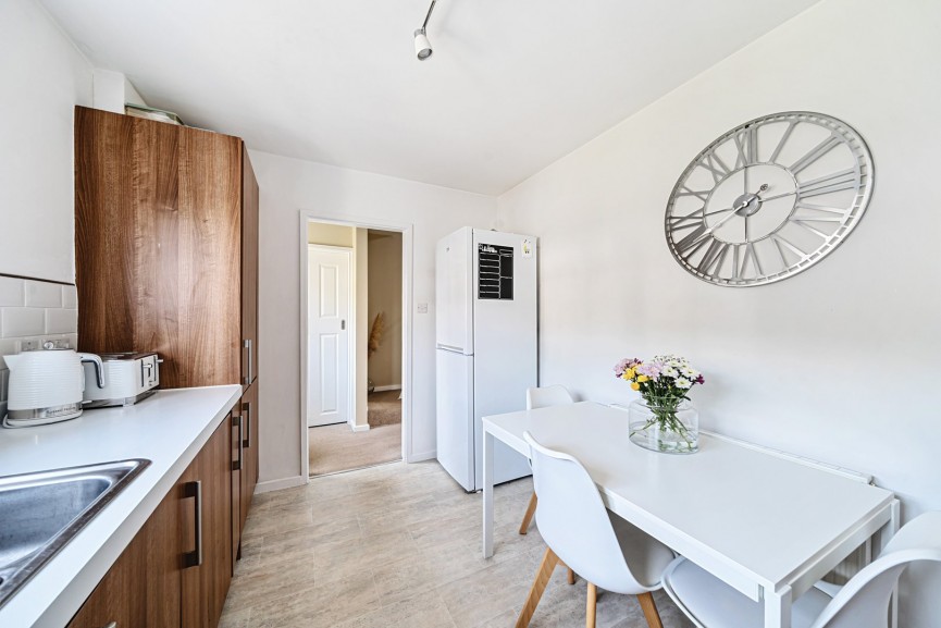 Derwent Road, Henlow, Bedfordshire