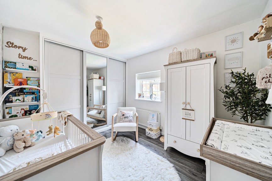 Derwent Road, Henlow, Bedfordshire