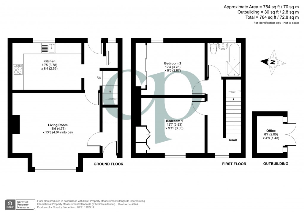 Derwent Road, Henlow, Bedfordshire