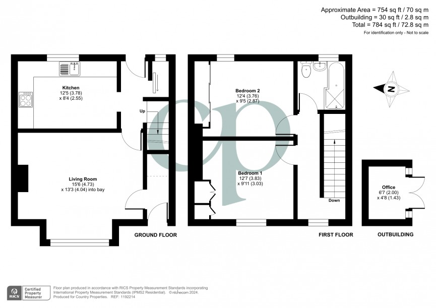 Derwent Road, Henlow, Bedfordshire
