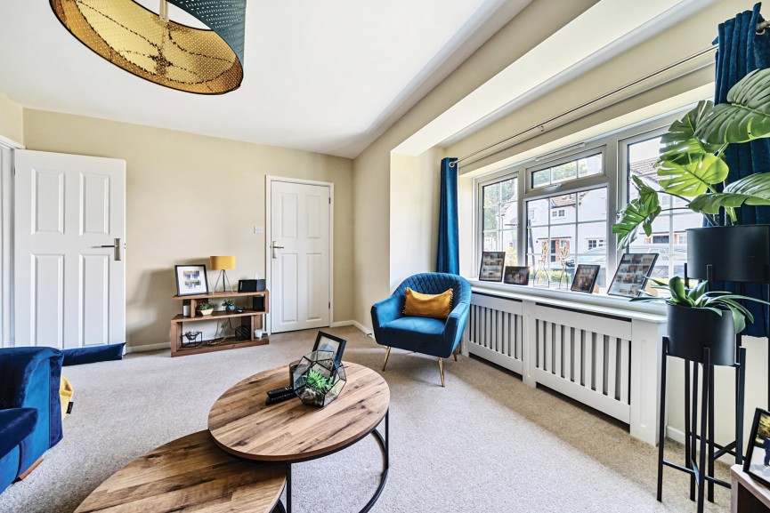 Derwent Road, Henlow, Bedfordshire