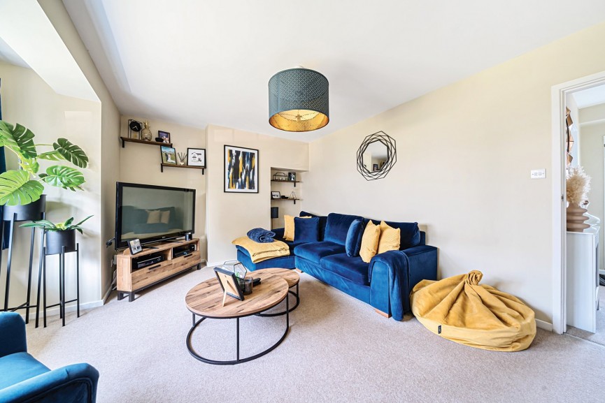 Derwent Road, Henlow, Bedfordshire