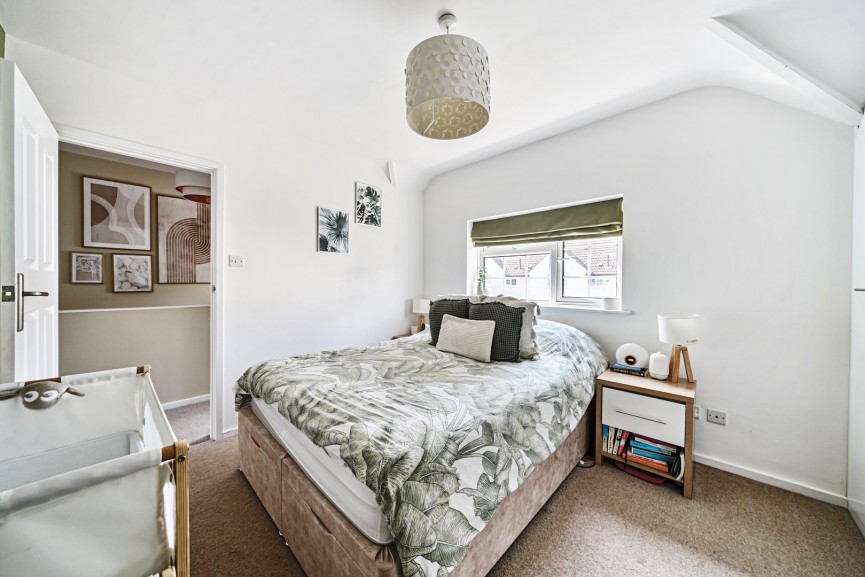 Derwent Road, Henlow, Bedfordshire