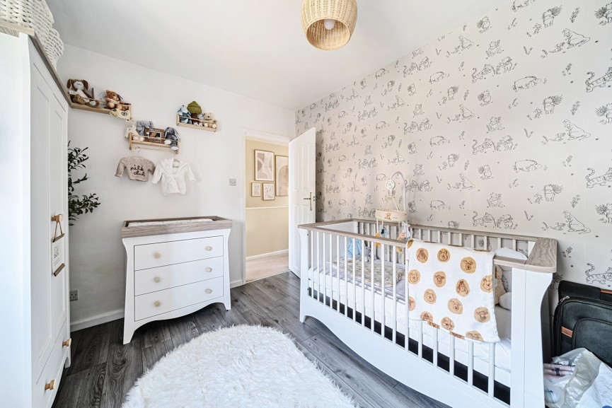 Derwent Road, Henlow, Bedfordshire