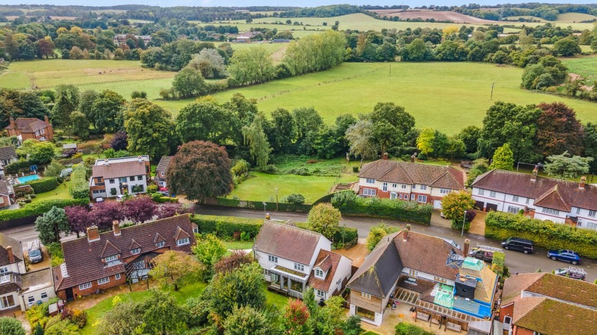 Priory Way, Hitchin, Hertfordshire