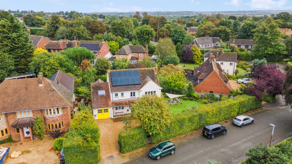 Priory Way, Hitchin, Hertfordshire