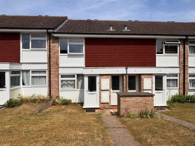 Keats Way, Hitchin, Hertfordshire