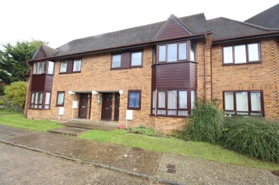 Bidwell Close, Letchworth Garden City, Hertfordshire