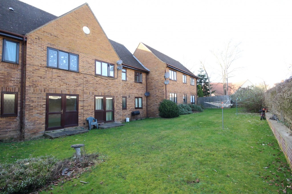 Bidwell Close, Letchworth Garden City, Hertfordshire