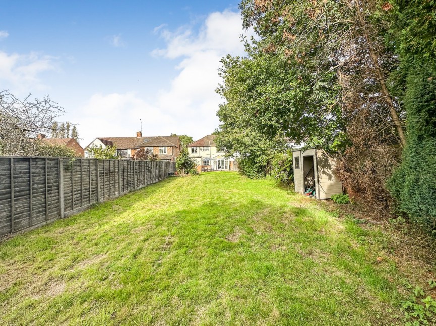 St Albans Road West, Hatfield, Hertfordshire