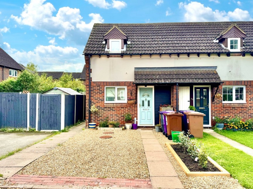 Page Close, Baldock, Hertfordshire
