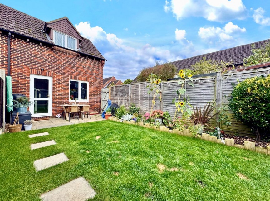 Page Close, Baldock, Hertfordshire