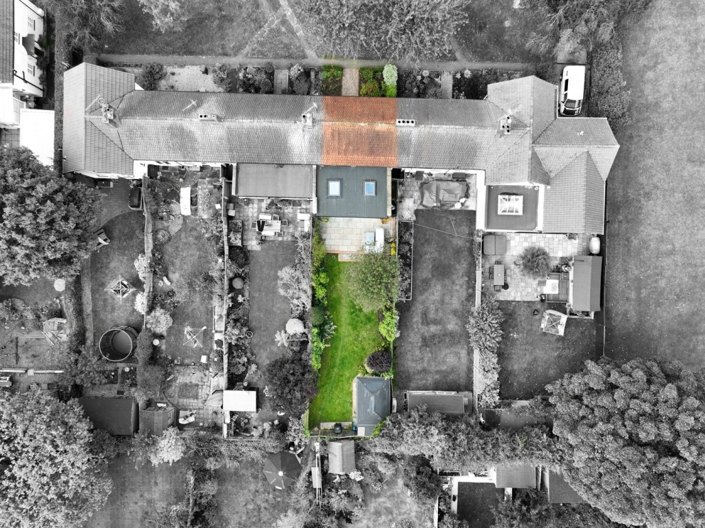 Attimore Close, Welwyn Garden City, Hertfordshire