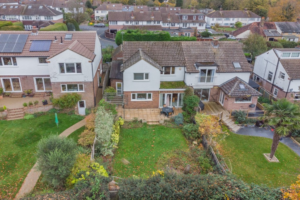 Rosehill Close, Hoddesdon, Hertfordshire