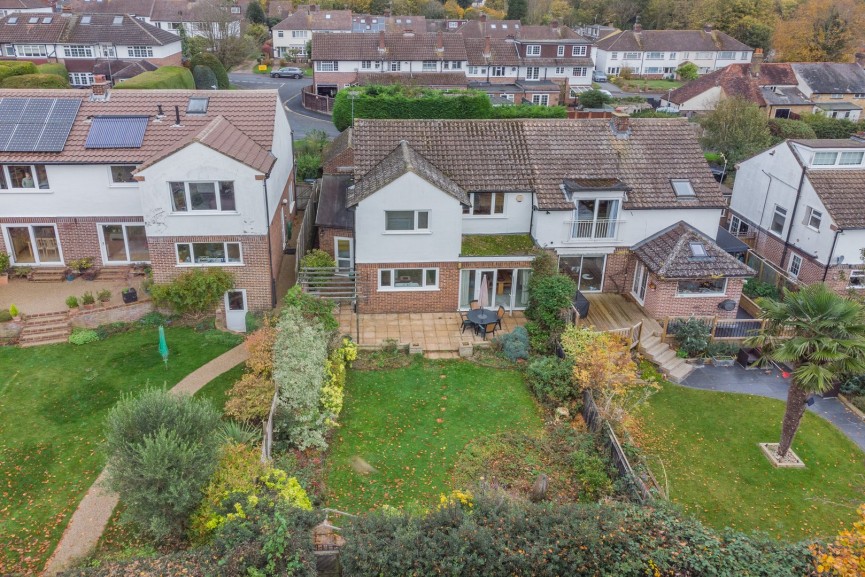 Rosehill Close, Hoddesdon, Hertfordshire