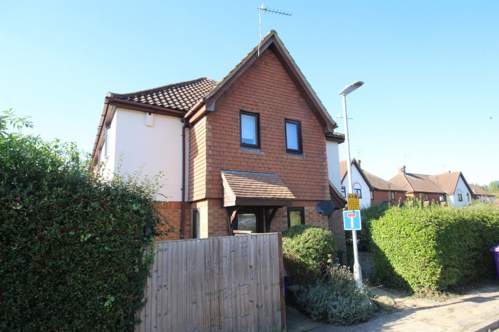 Tabbs Close, Letchworth Garden City, Hertfordshire