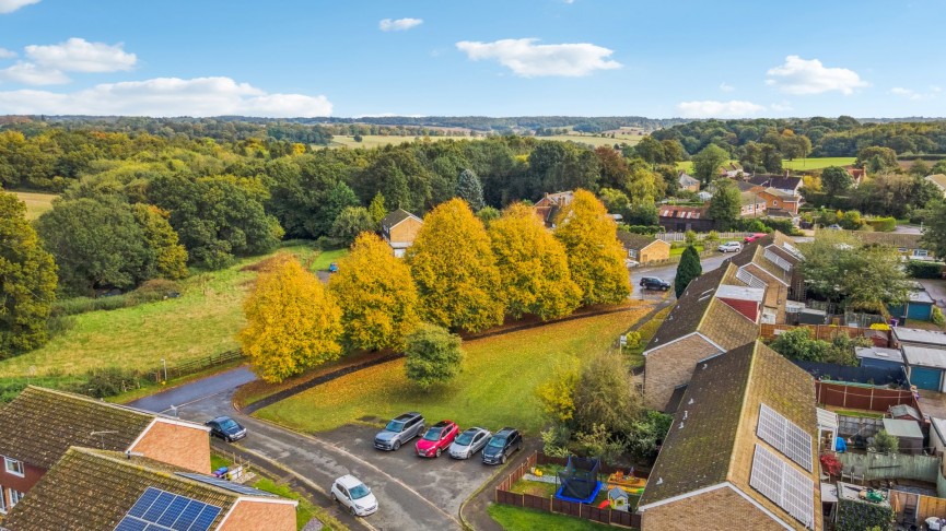 Breachwood Green, Hitchin, Hertfordshire