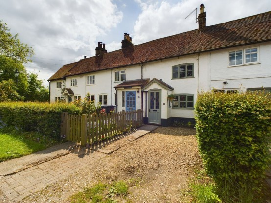 Perry Green Cottages, Peters Green