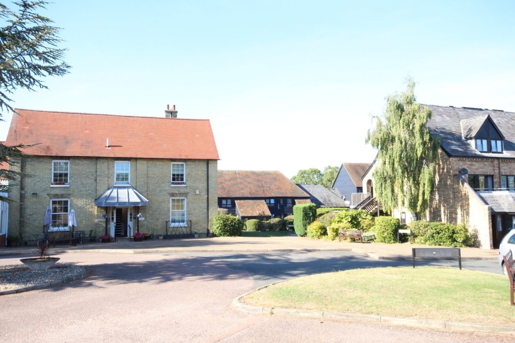 Norton Hall Farm, Letchworth Garden City, Hertfordshire