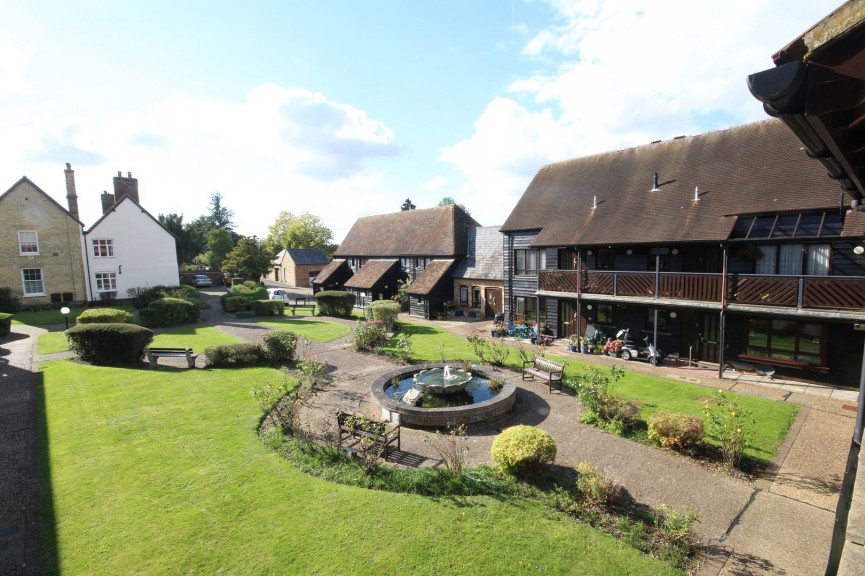 Norton Hall Farm, Letchworth Garden City, Hertfordshire