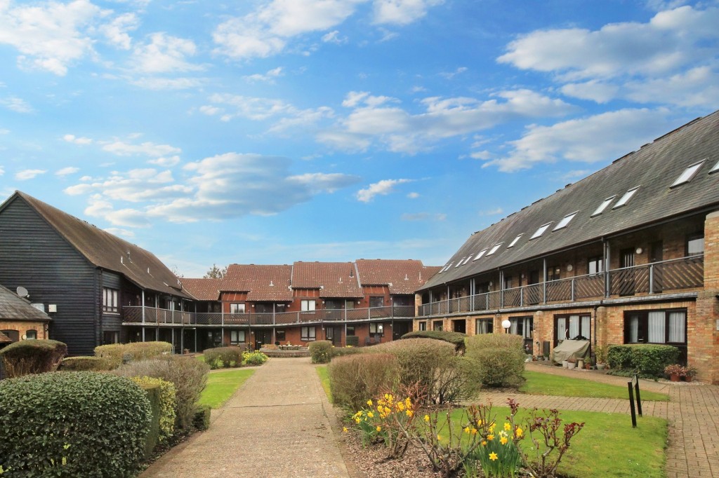 Norton Hall Farm, Letchworth Garden City, Hertfordshire