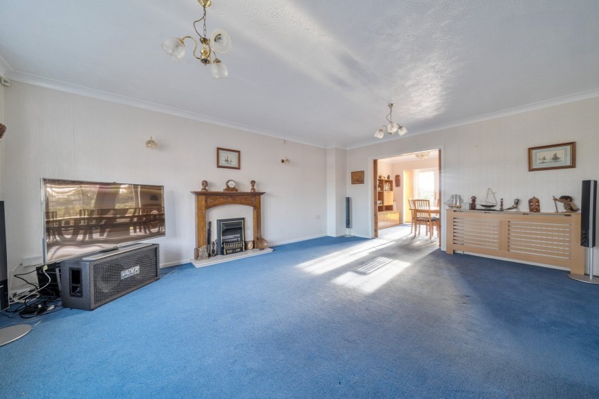 Elm Grove, Toddington, Bedfordshire