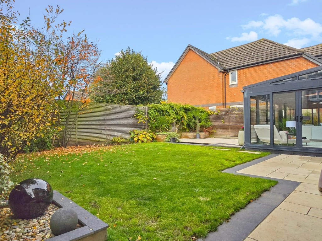 Ampthill, Bedfordshire