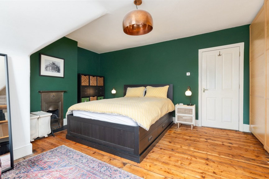Bancroft, Hitchin, Hertfordshire
