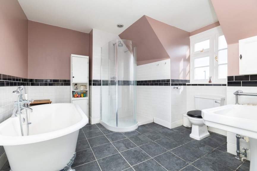 Bancroft, Hitchin, Hertfordshire
