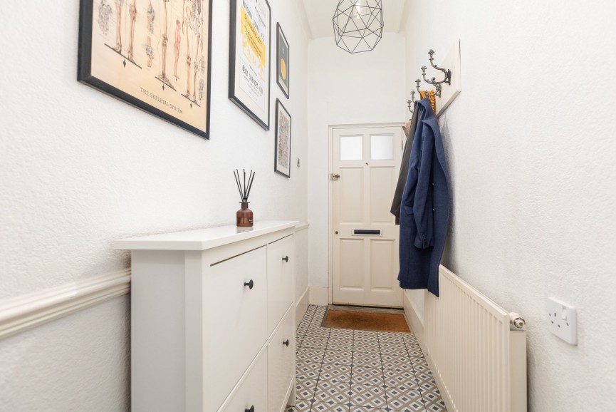 Bancroft, Hitchin, Hertfordshire
