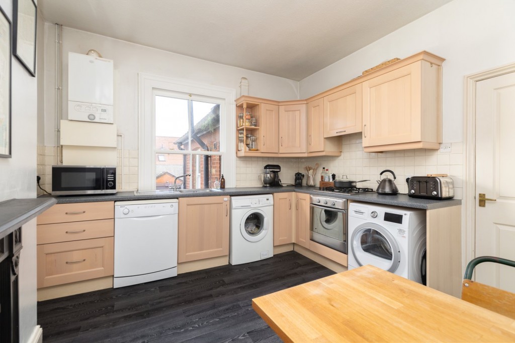 Bancroft, Hitchin, Hertfordshire