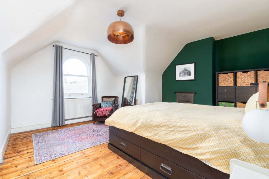 Bancroft, Hitchin, Hertfordshire