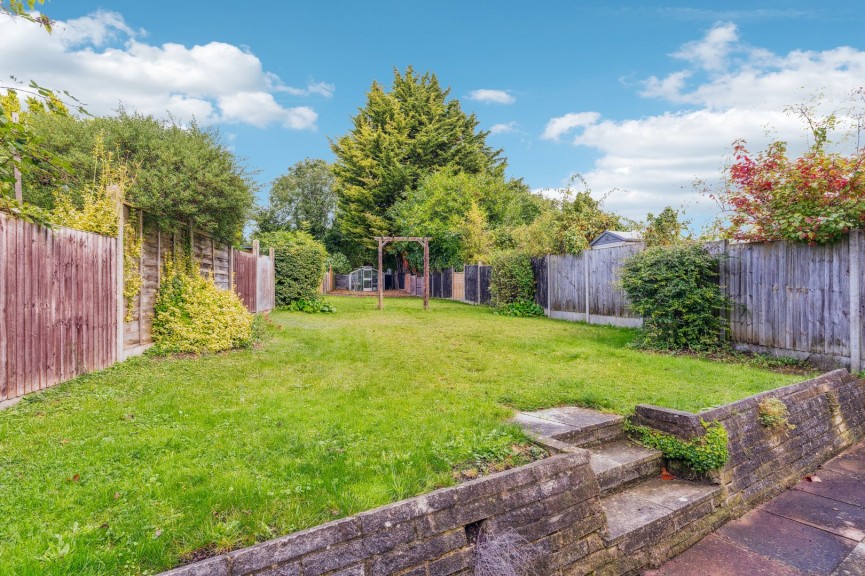 Woolgrove Road, Hitchin, Hertfordshire