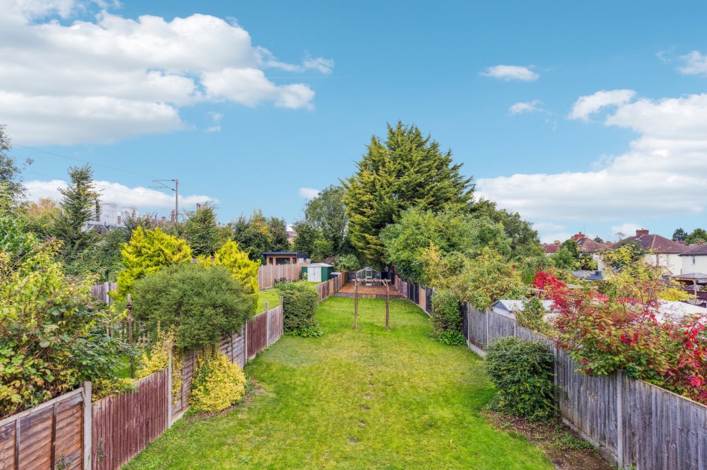 Woolgrove Road, Hitchin, Hertfordshire