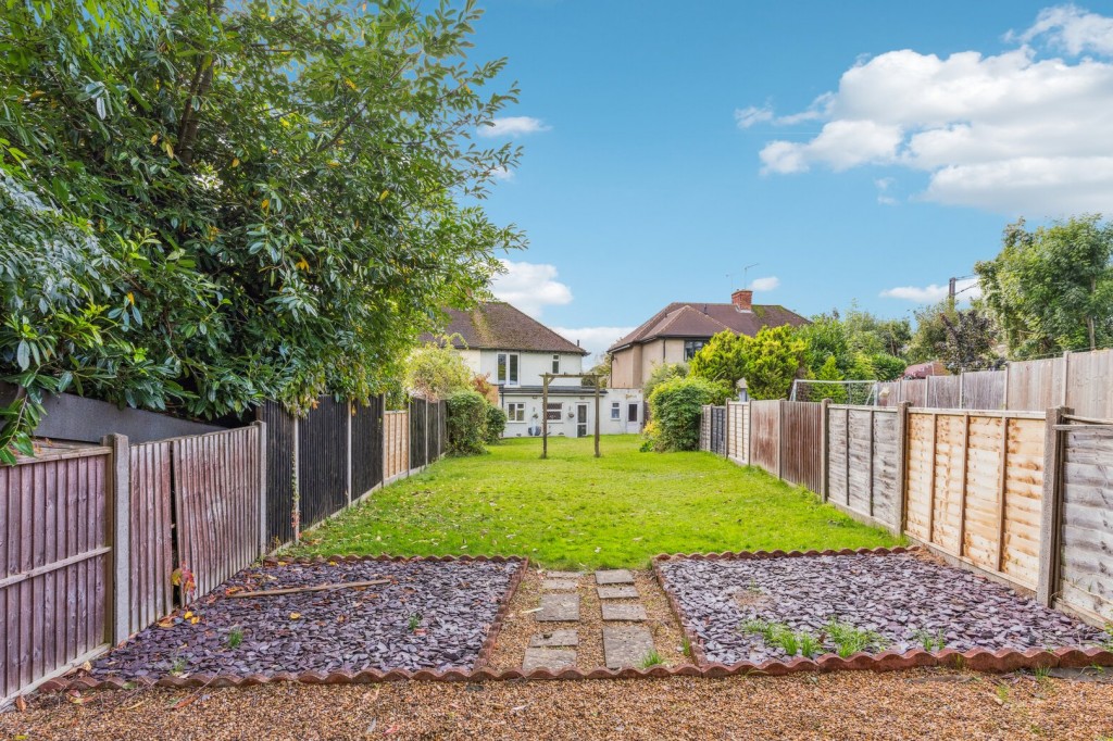 Woolgrove Road, Hitchin, Hertfordshire