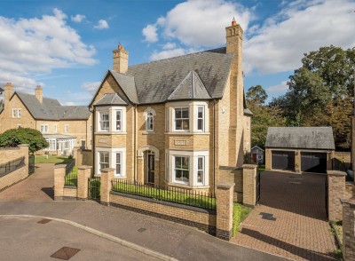 Fleming Drive, Fairfield, Hertfordshire
