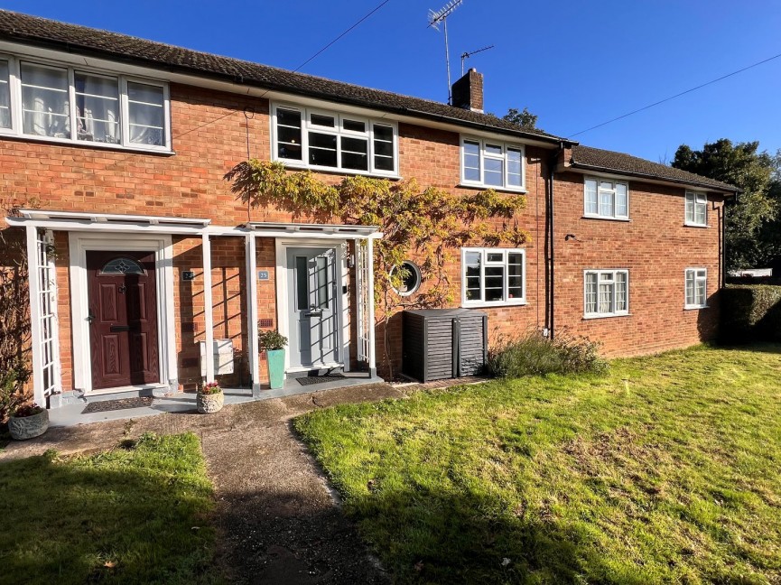 Autumn Grove, Welwyn Garden City, Hertfordshire