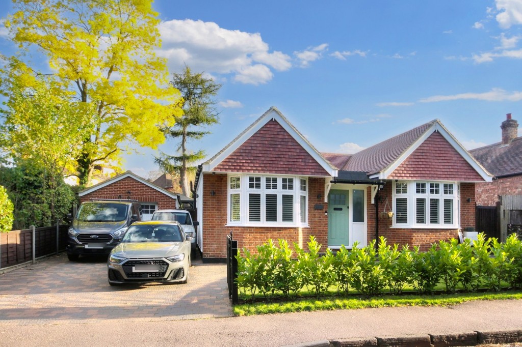 Station Way, Letchworth Garden City, Hertfordshire