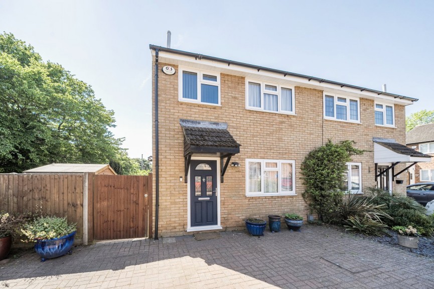 Coniston Road, Flitwick, Bedfordshire