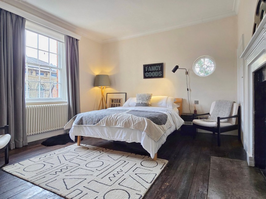 Ampthill, Bedfordshire