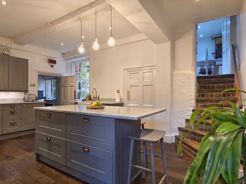 Ampthill, Bedfordshire