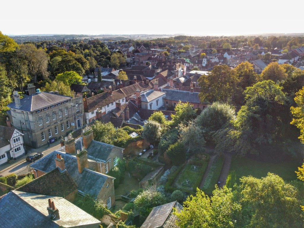 Ampthill, Bedfordshire