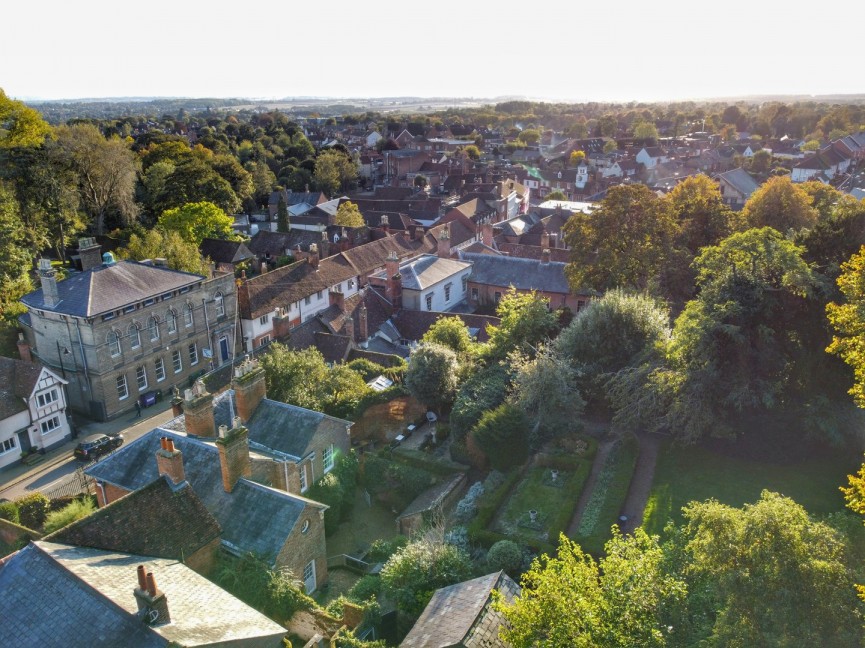 Ampthill, Bedfordshire