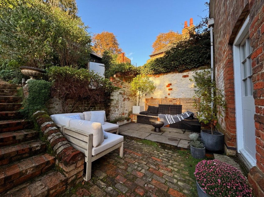 Ampthill, Bedfordshire