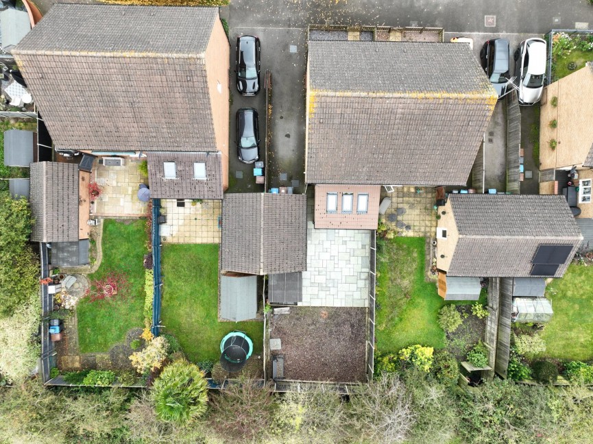 4 bedroom House for Sale Eddington Crescent, Welwyn Garden City, Hertfordshire