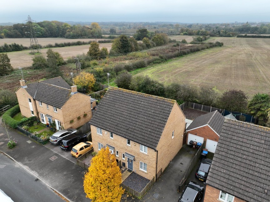 Eddington Crescent, Welwyn Garden City, Hertfordshire