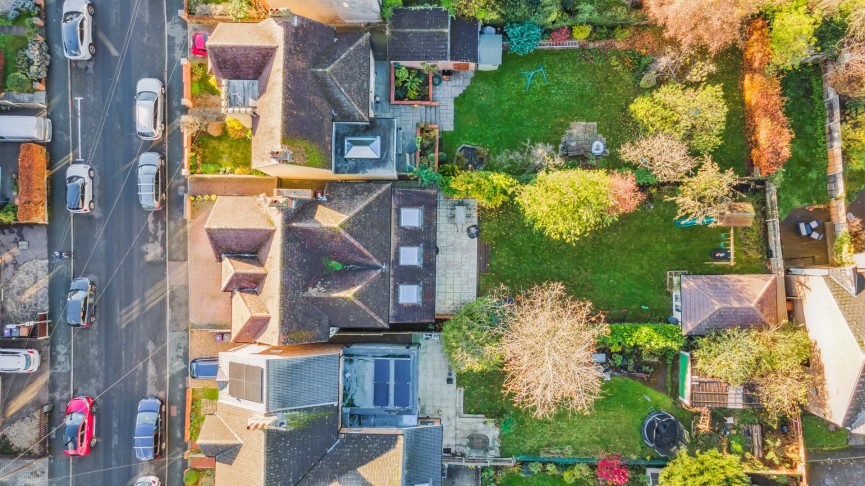 West Hill, Hitchin, Hertfordshire