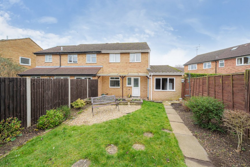 3 bedroom House for Sale Thirlmere Gardens, Flitwick, Bedfordshire